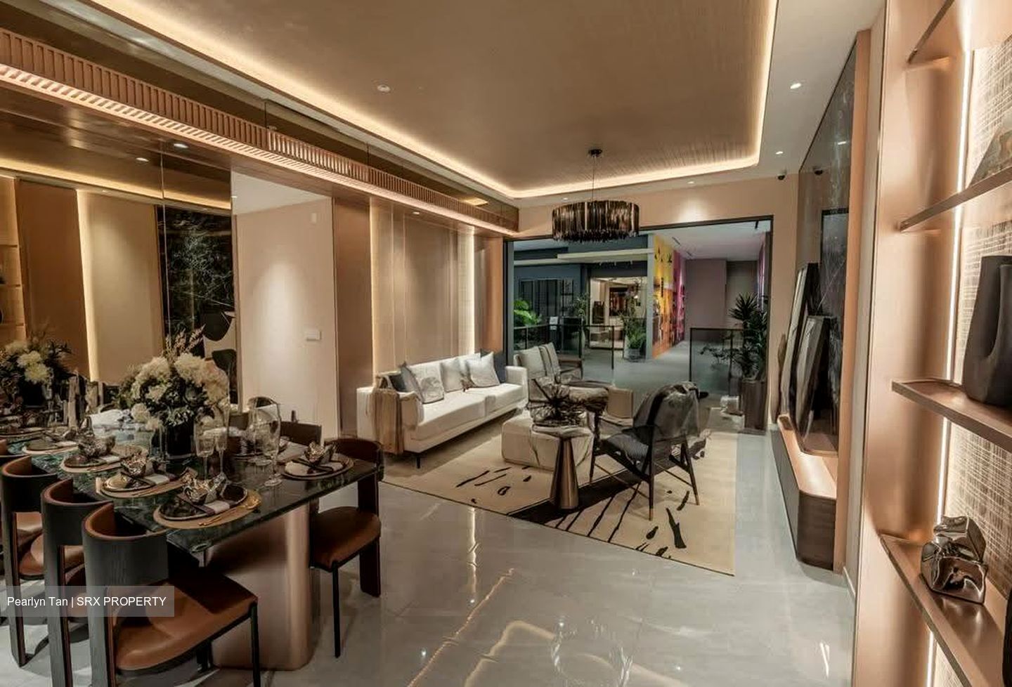Parktown Residence (D18), Apartment #614470931